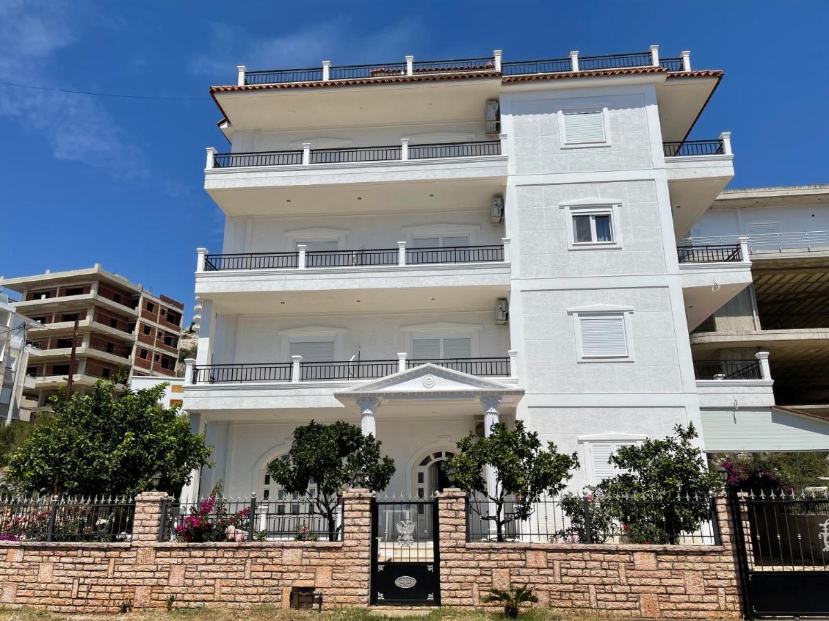 Villa Sildi ซารานเดอ ภายนอก รูปภาพ