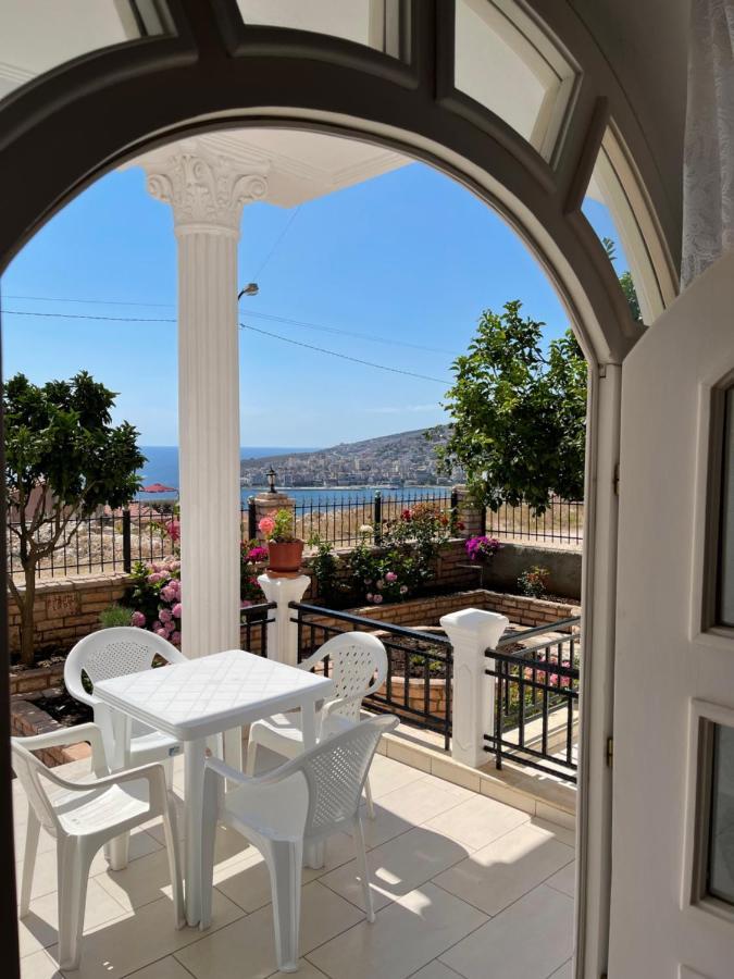 Villa Sildi ซารานเดอ ภายนอก รูปภาพ