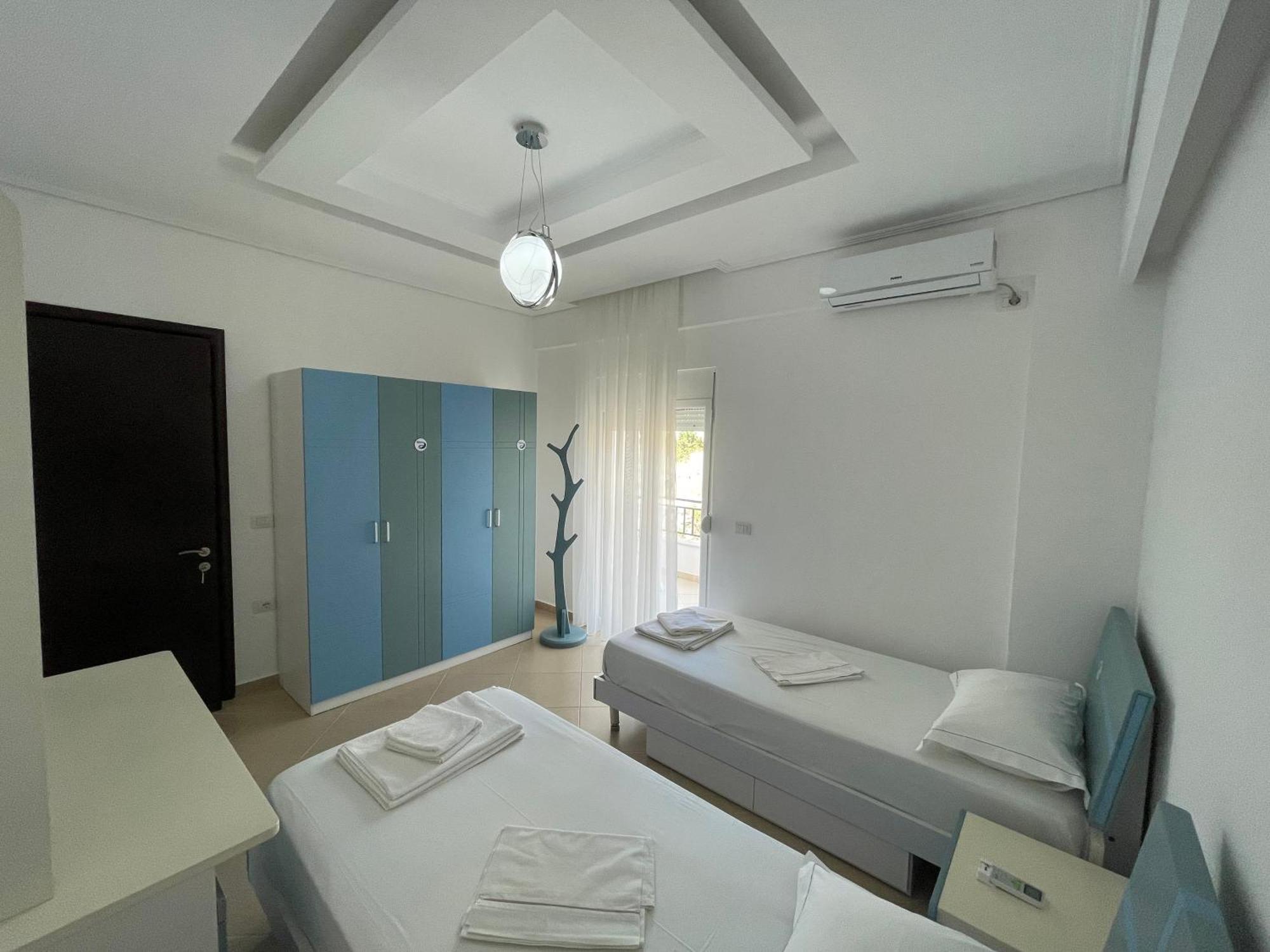 Villa Sildi ซารานเดอ ภายนอก รูปภาพ