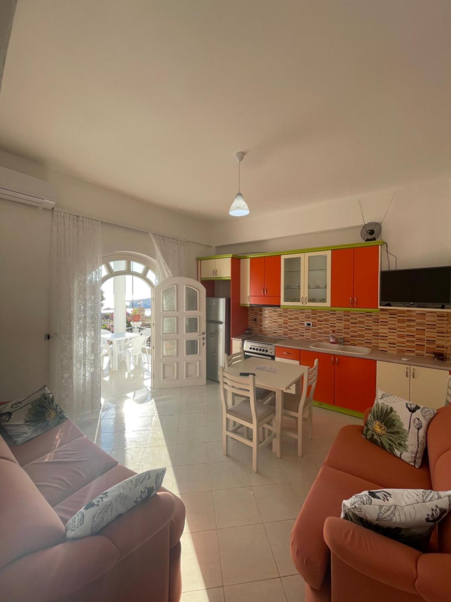 Villa Sildi ซารานเดอ ภายนอก รูปภาพ
